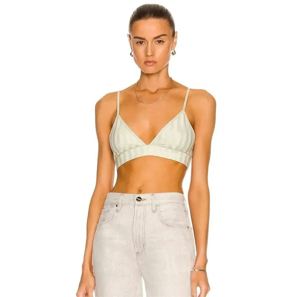 Jonathan Simkhai Rikki Bralette Top - Picture 1 of 10